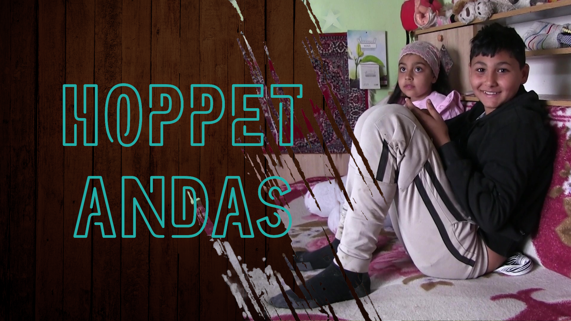 10 års kamp för romernas barn | Avsnitt 27 | Hoppet andas