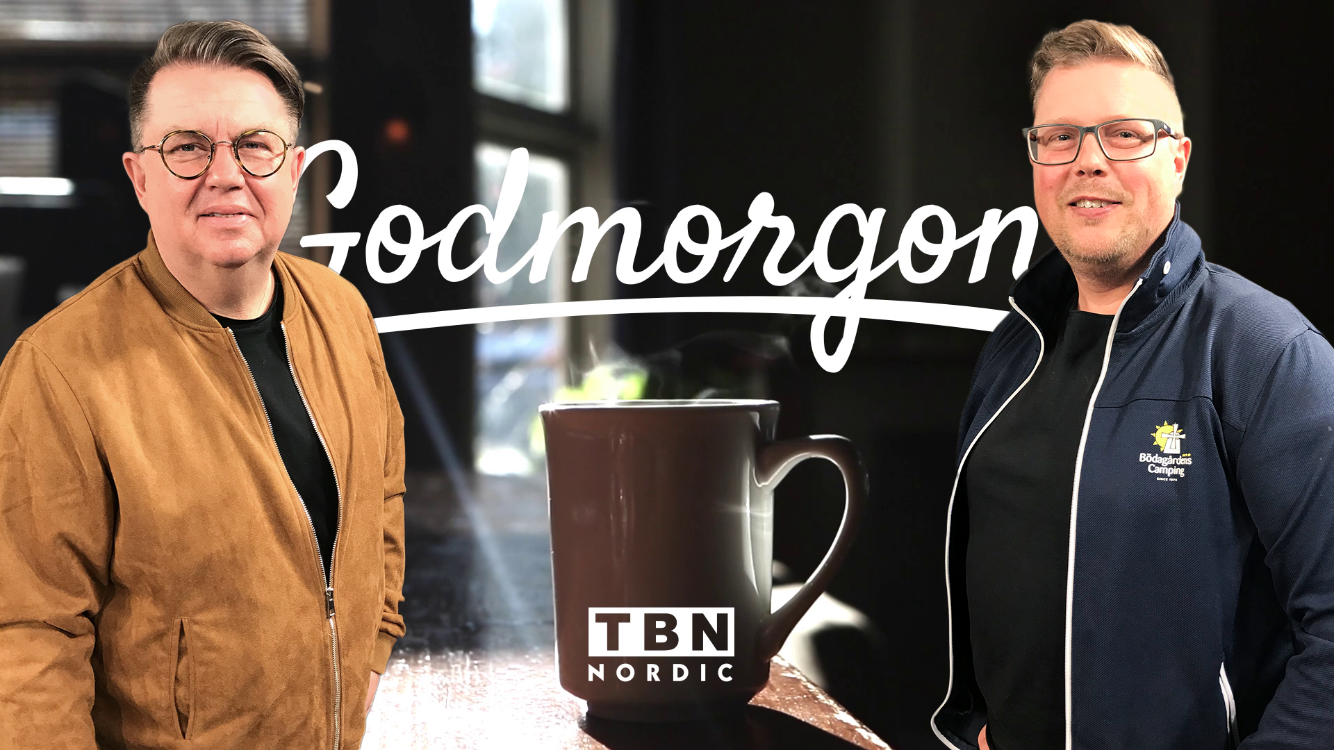 16 april | Godmorgon