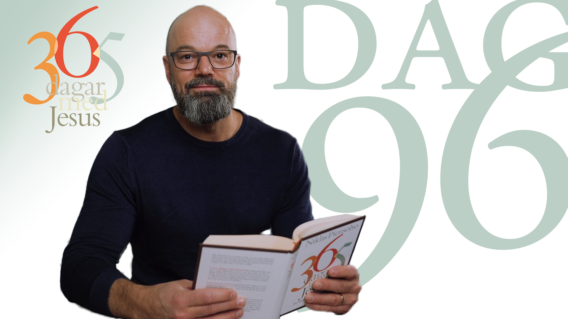Dag 96: Ofarlig att komma nära | 365 dagar med Jesus