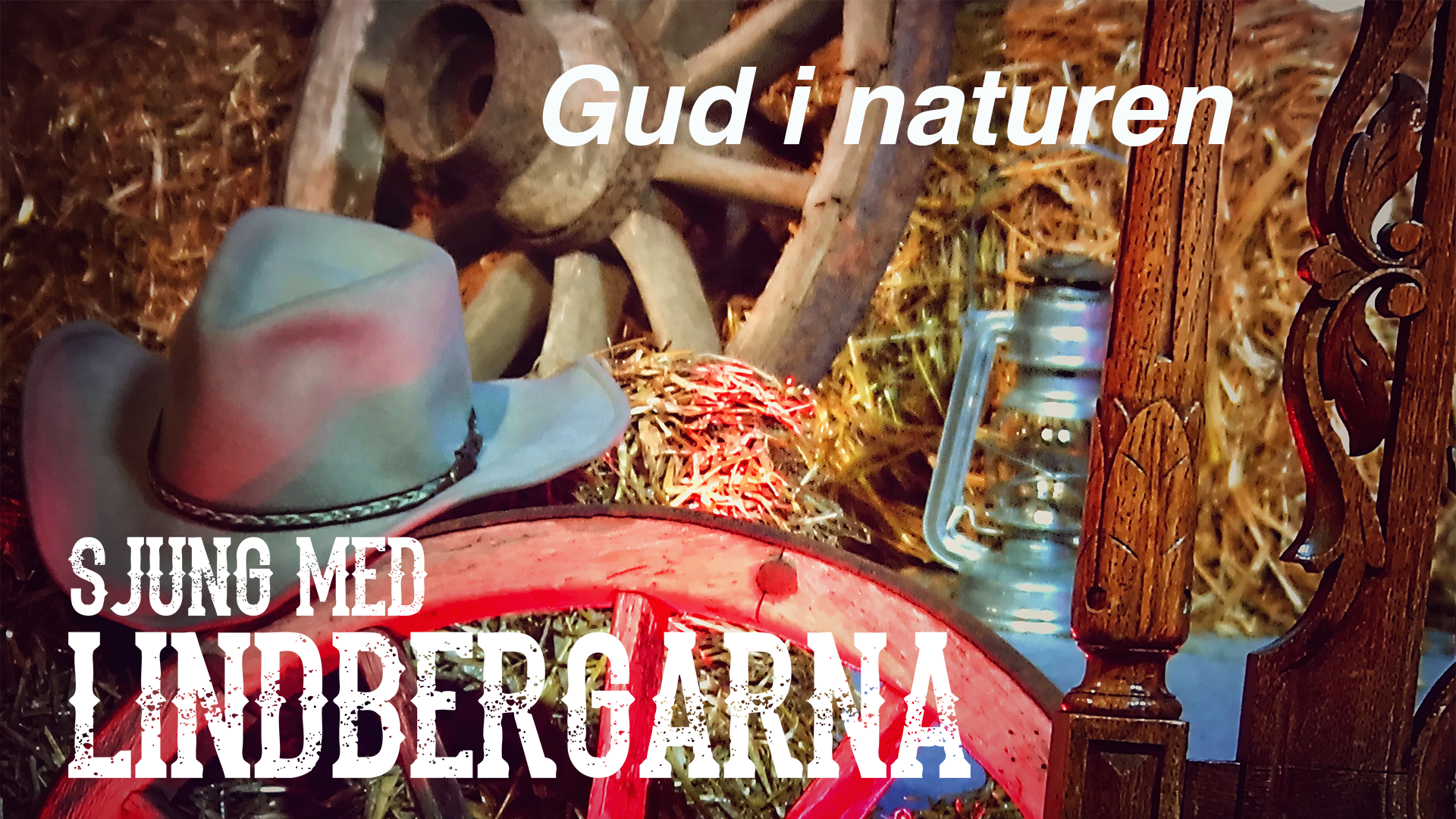 Gud i Naturen | Sjung med Lindbergarna