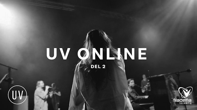 UV Online DEL 2  | FILAKRS