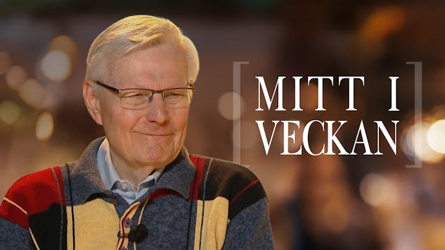 Jörgen Ljung | Mitt i veckan