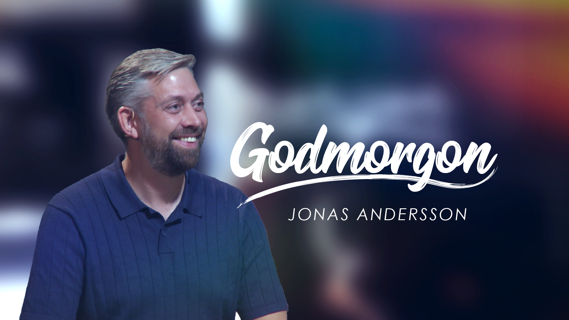 Jonas Andersson | Godmorgon