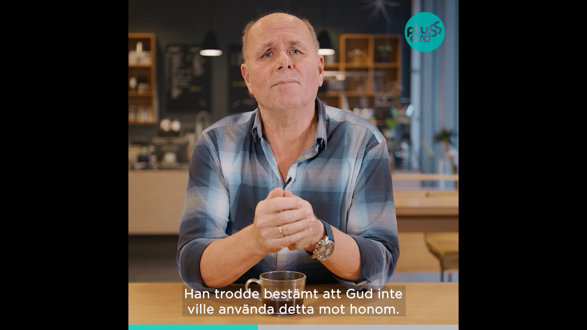 Dag 110: Nådiga mot oss själva | Plussord