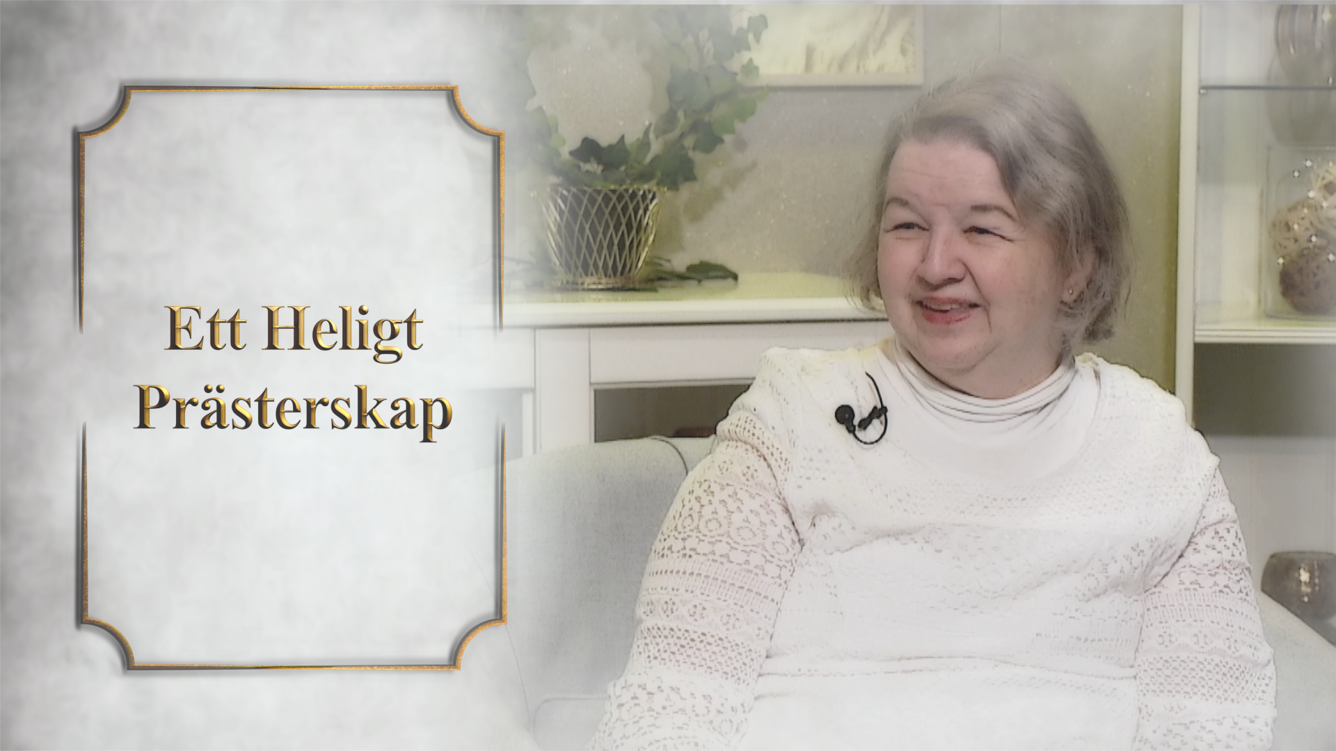 Det levitiska prästerskapet Del 2 av 18 | Ett heligt prästerskap