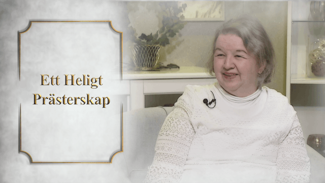 Det levitiska prästerskapet Del 2 av ...