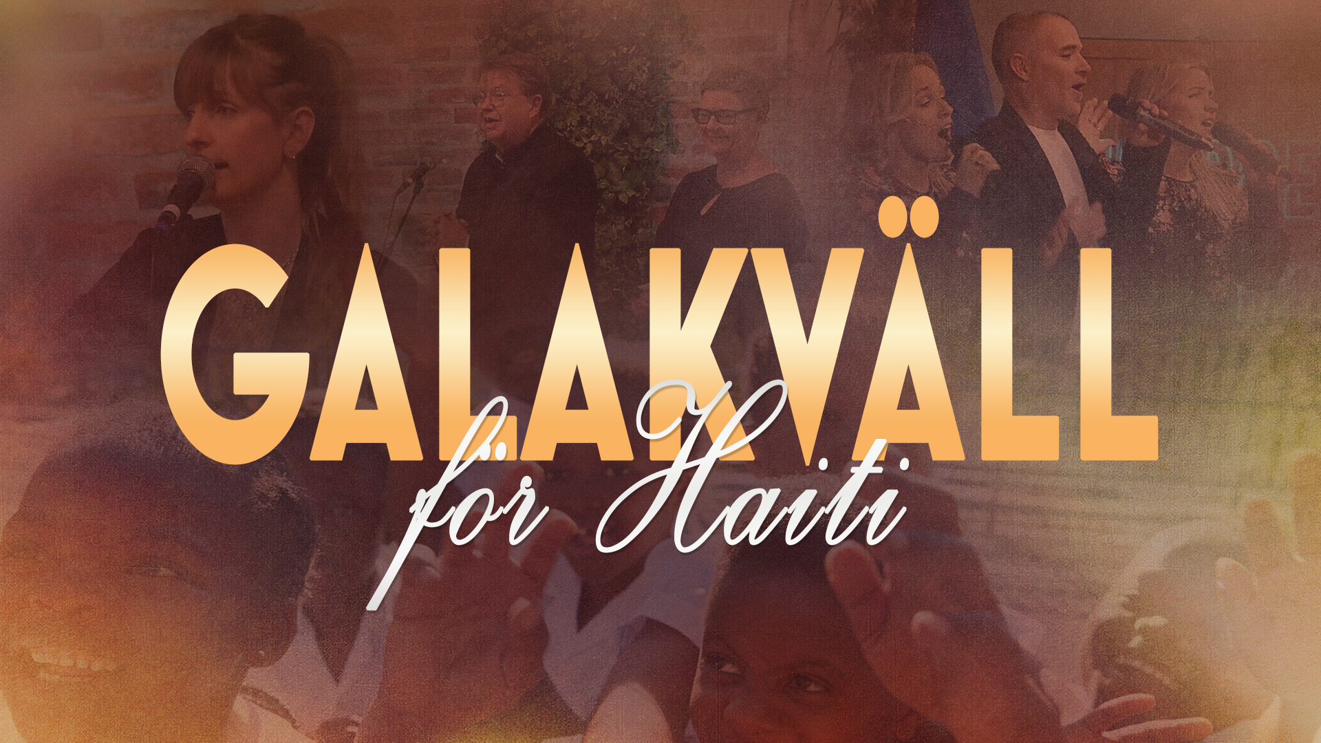 Galakväll för Haitis | Hoppets Stjärna