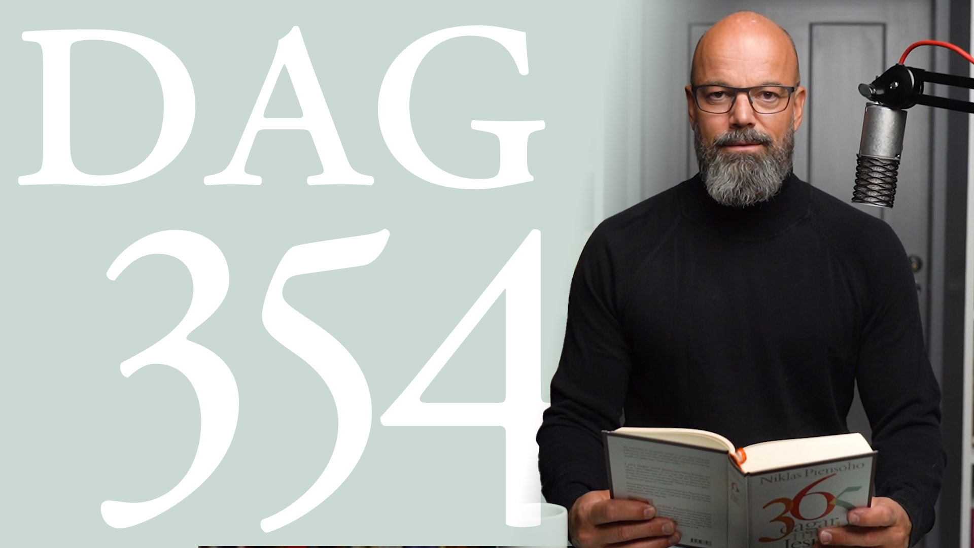 Dag 354: Förlåt oss våra synder | 365 dagar med Jesus