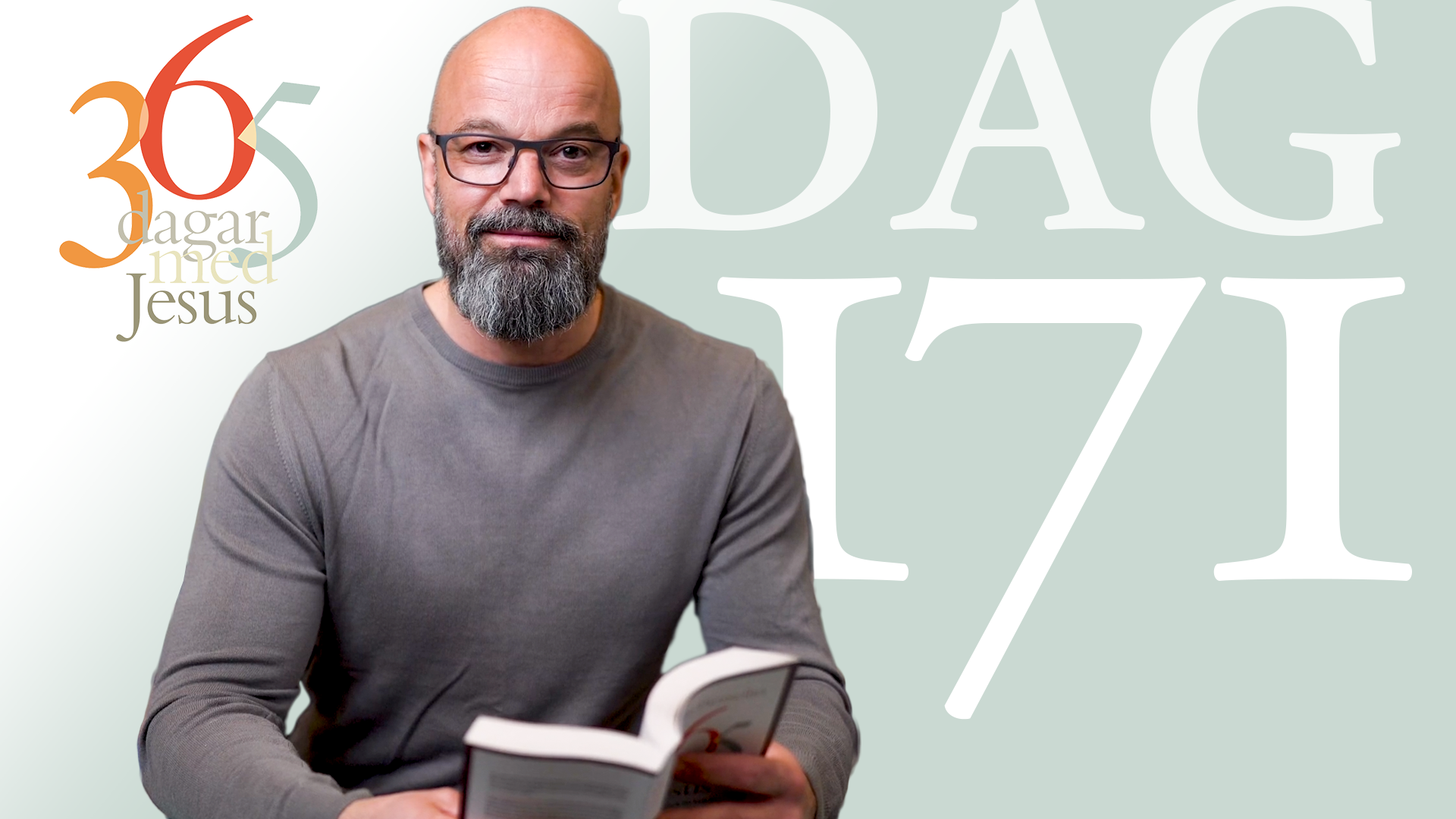 Dag 171: Missförstånd | 365 dagar med Jesus