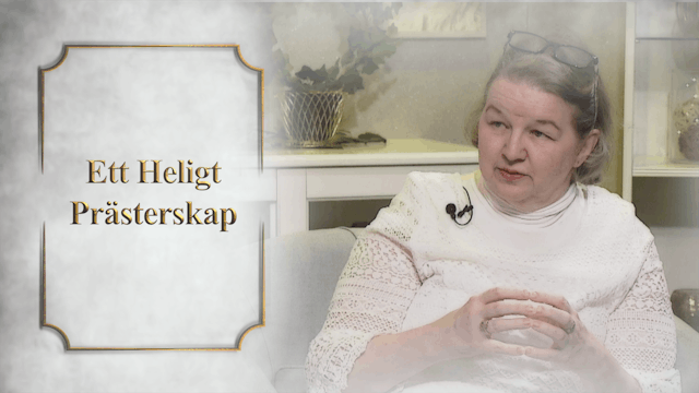 Ett syndfritt liv Del 3 av 18 | Ett h...