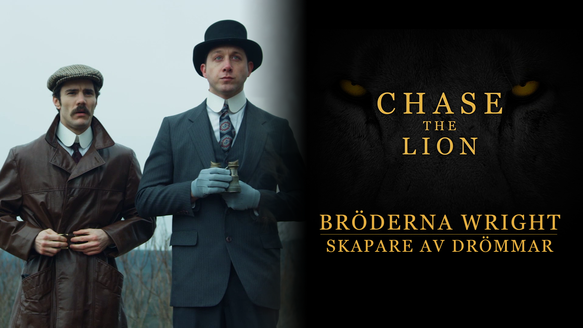 En dröm inuti en dröm | Chase the lion