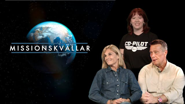 Missionskvällar med MAF | Fredag 12 s...