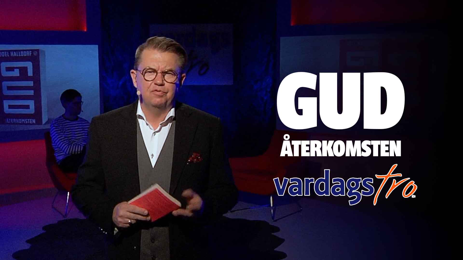 Gud - återkomsten. Joel Halldorf | Vardagstro