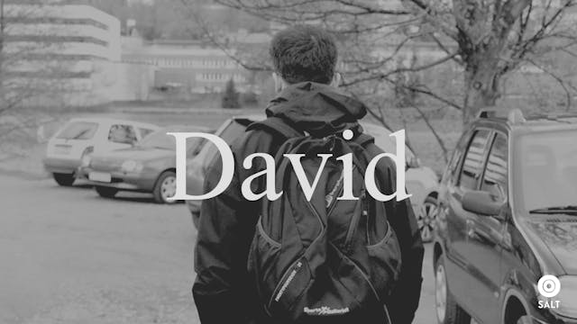 Fortellinger - David | SALT