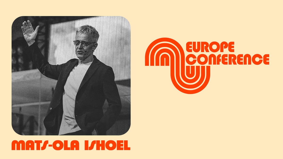 Förmiddagsmöte med Mats-Ola Ishoel | 30 Juli | Europakonferensen 2026