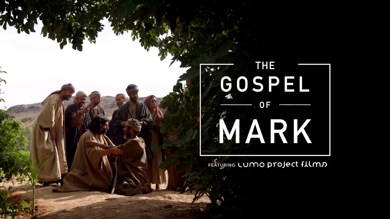 Lumo Project Desciples Markusevangeliet | The Lumo Project - TLM Play