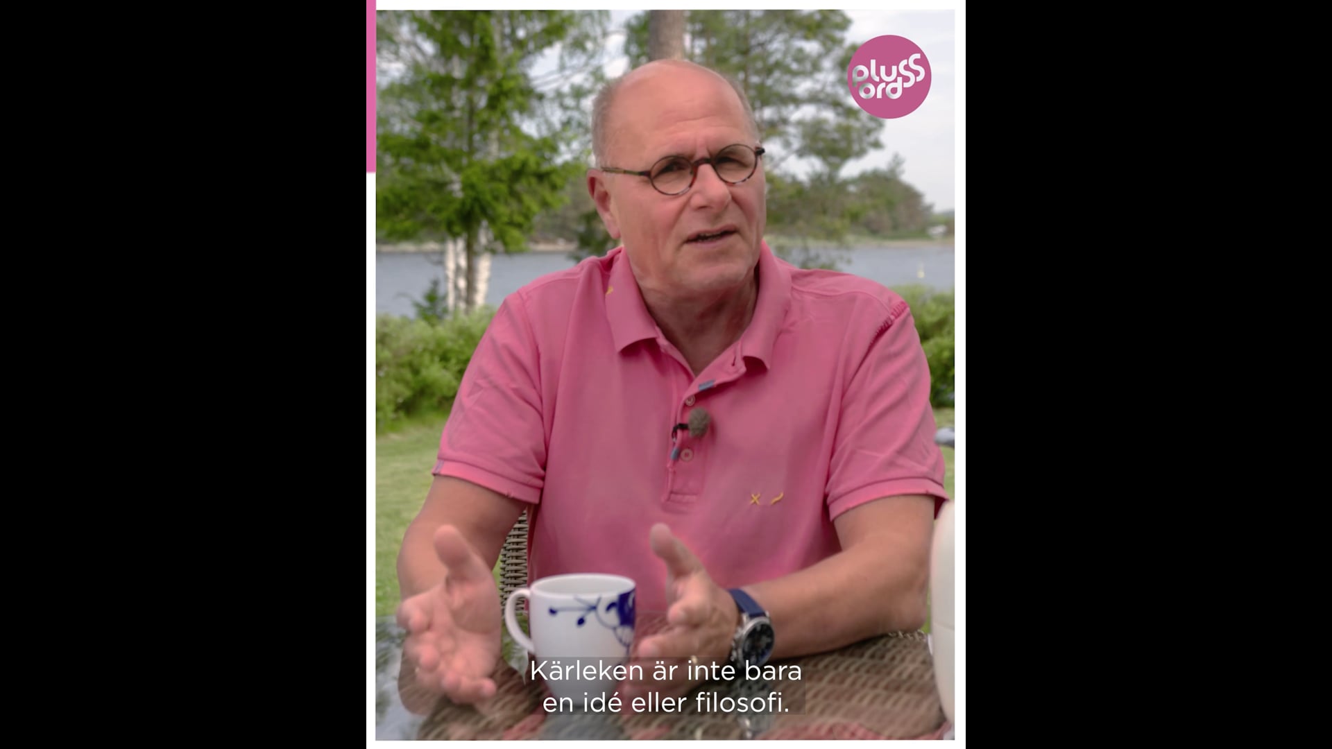 Dag 177: Skapt till att älska | Plussord