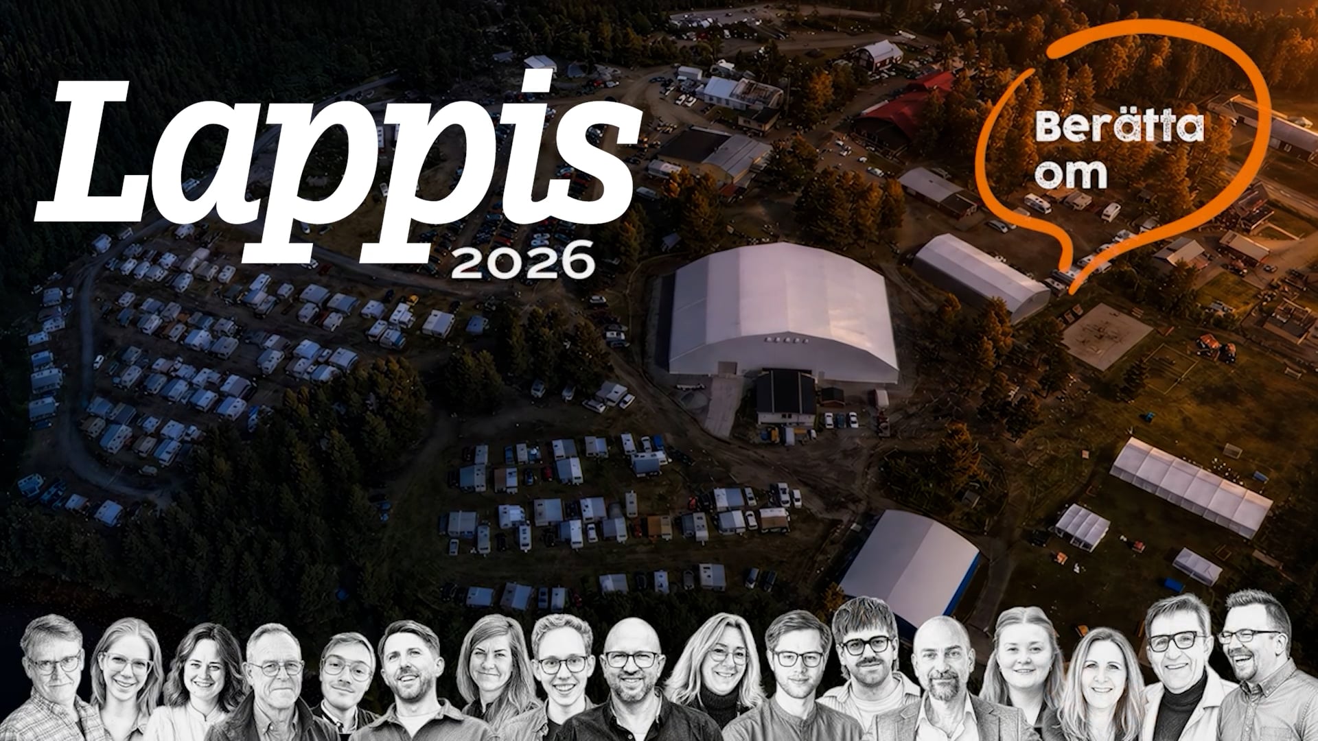 Nattmöte 4 juli | Lappis 2026