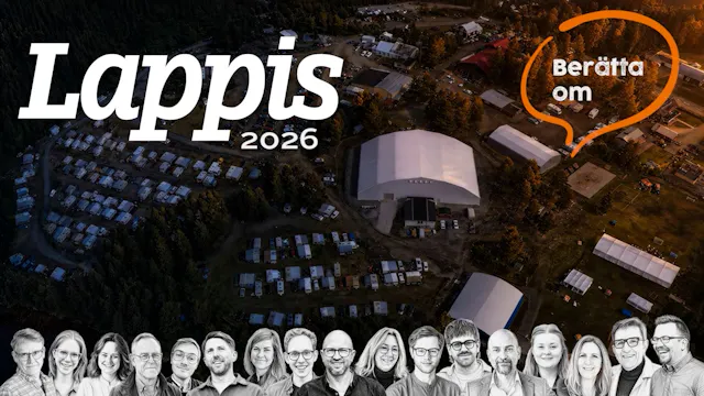 Nattmöte 4 juli | Lappis 2026