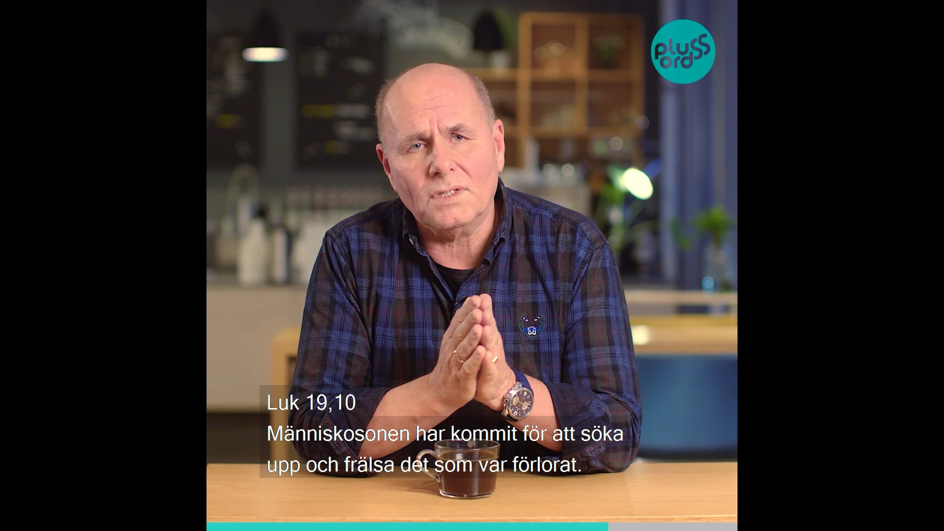 Dag 73: Saknade för att vi är älskade | Plussord