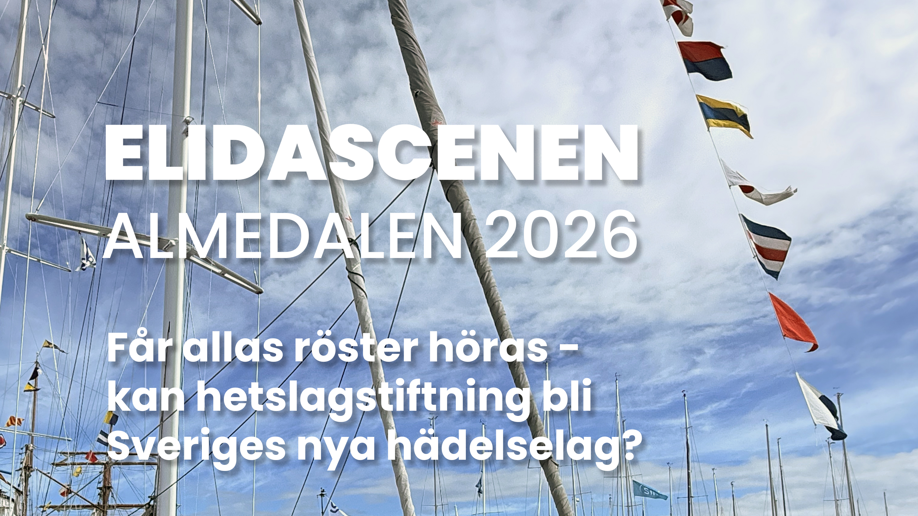 Får allas röster höras - kan hetslagstiftning bli Sveriges nya hädelselag?