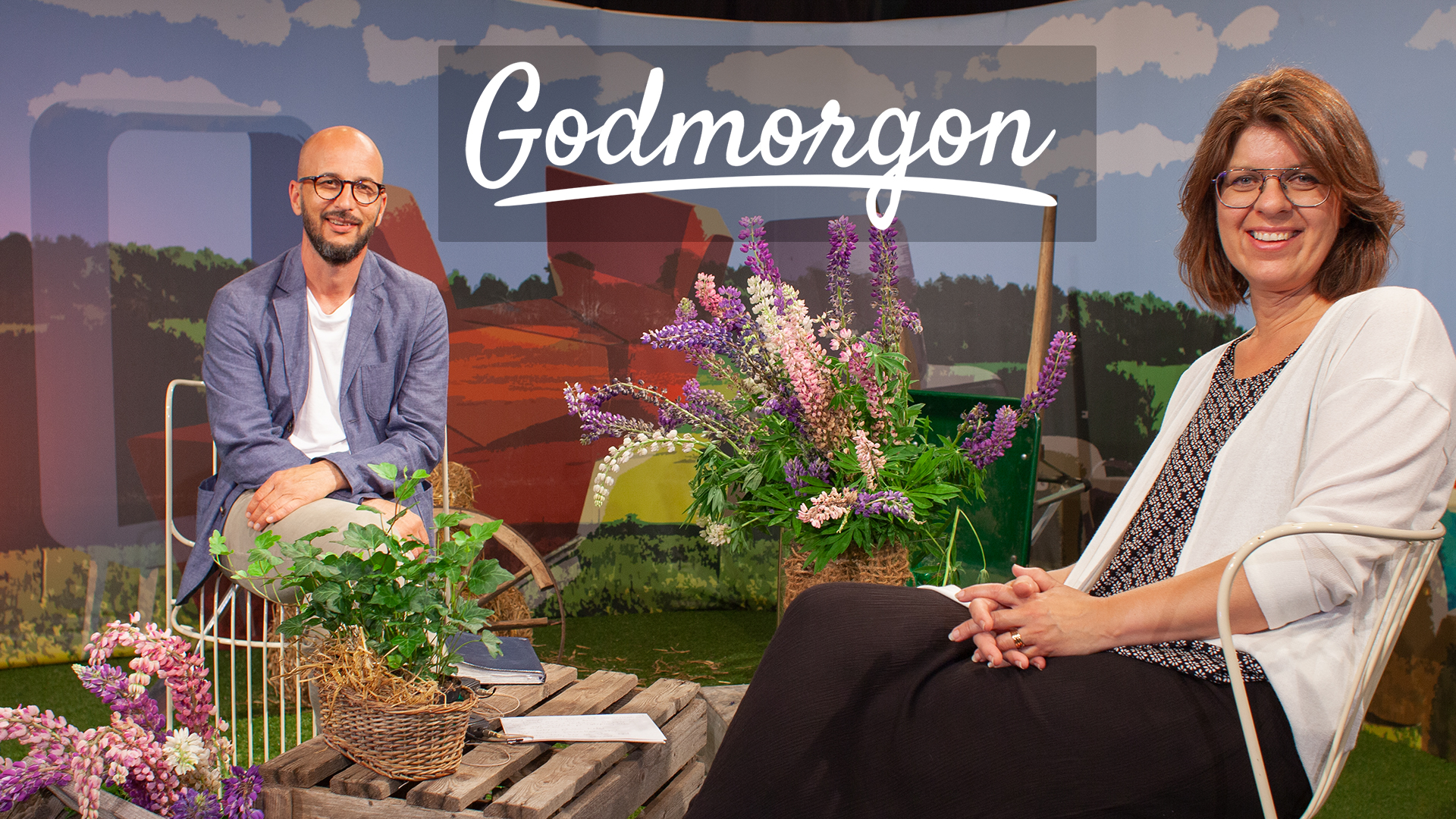 6 juli | Godmorgon