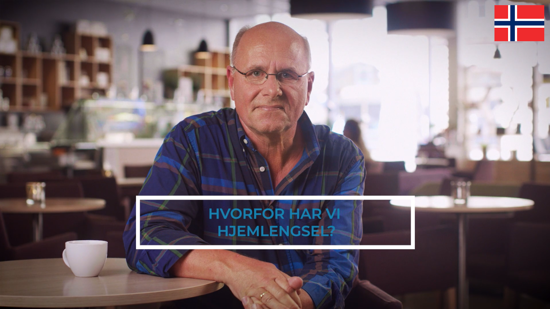 Hvorfor har vi hjemlengsel | Velkommen hjem | T&M