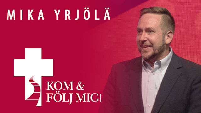 Mika Yrjölä | Nyhemsveckan 2019