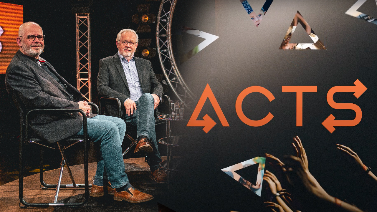 Lärjungaskapande på lång sikt | ACTS