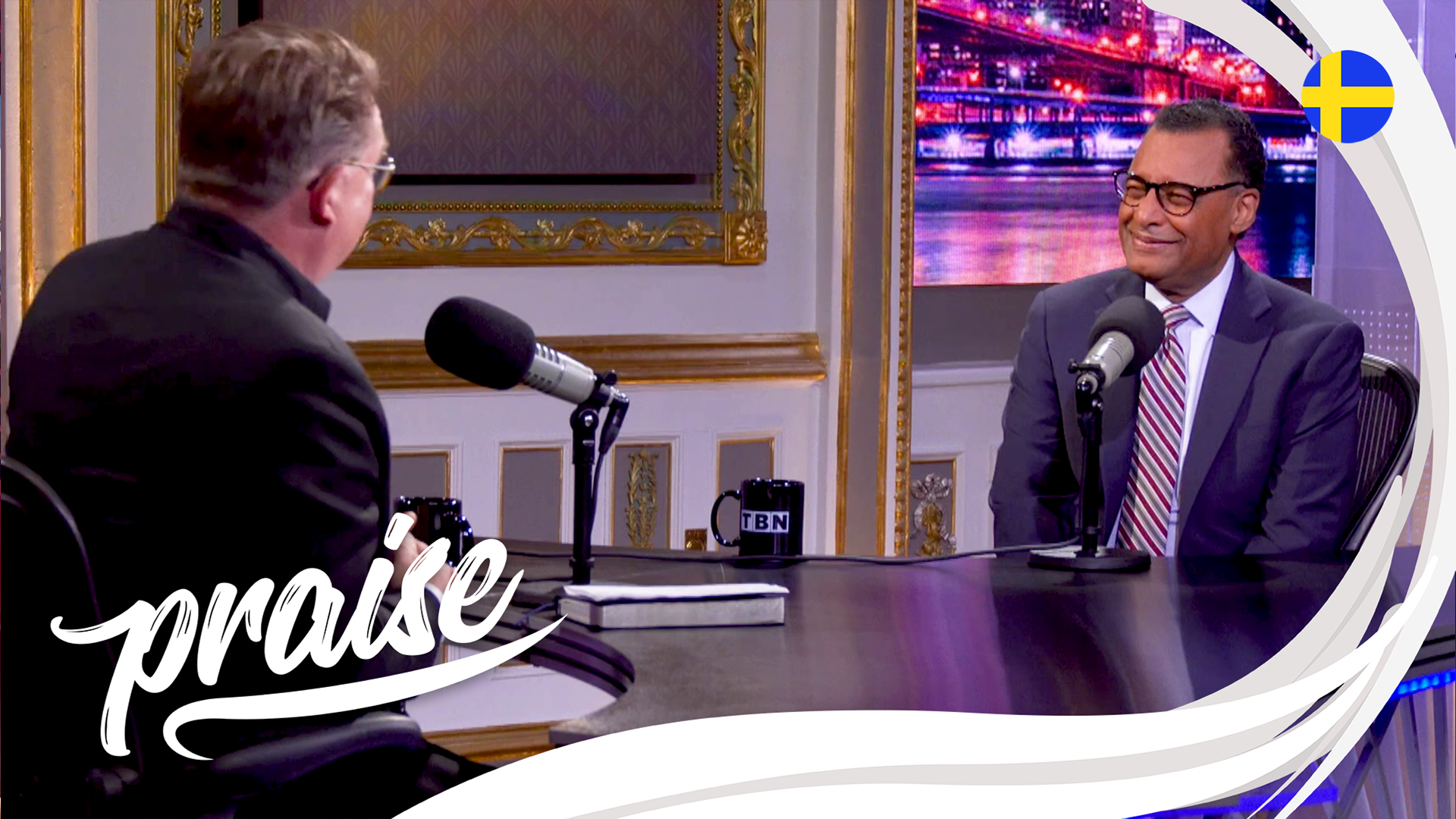 AR Bernard (Aug 2022) | Praise by TBN Nordic