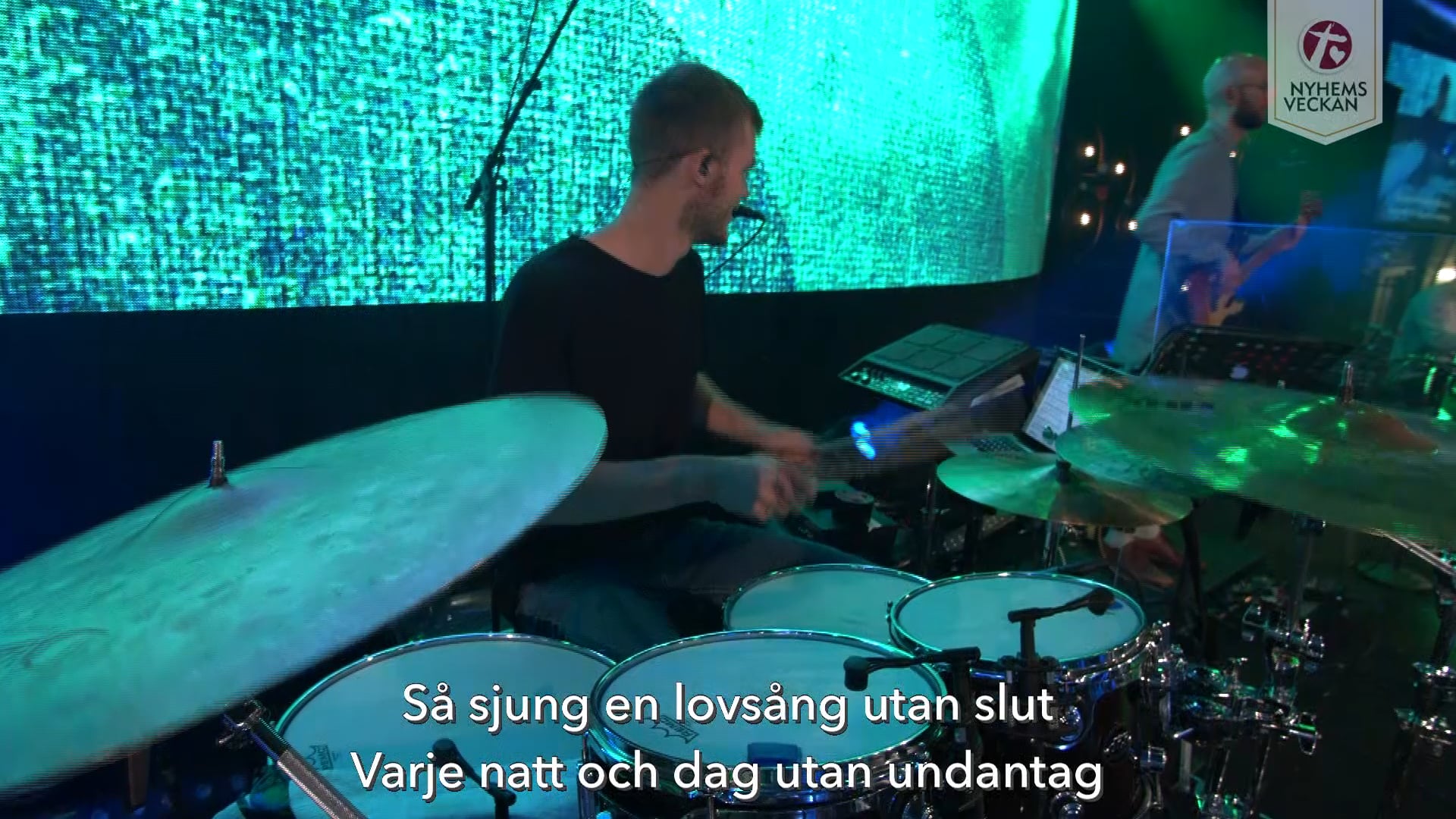 Tatta Lennartsson Nattmöte | Nyhemsveckan 2017