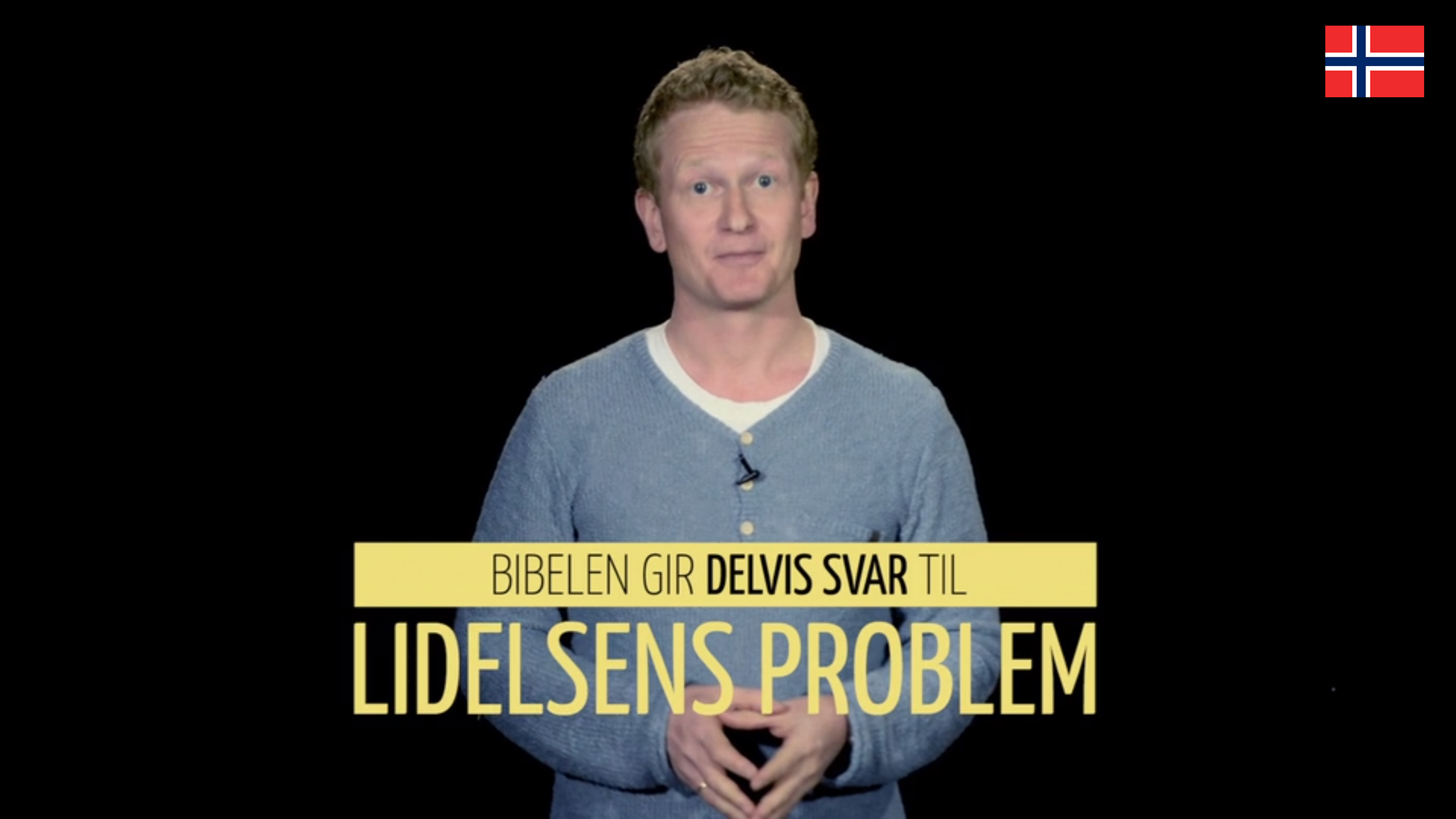 Lidelsens problem | Det onde | T&M