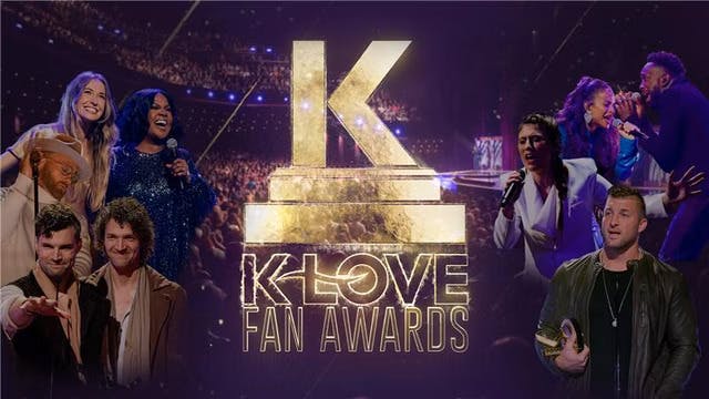 K-LOVE FAN AWARDS 2022