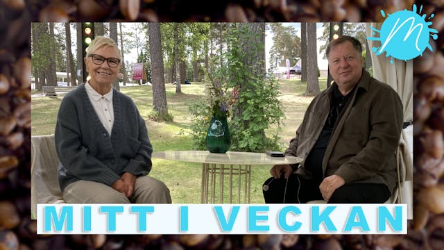 Dan Salomonsson | Avsnitt 2 | Mitt i ...