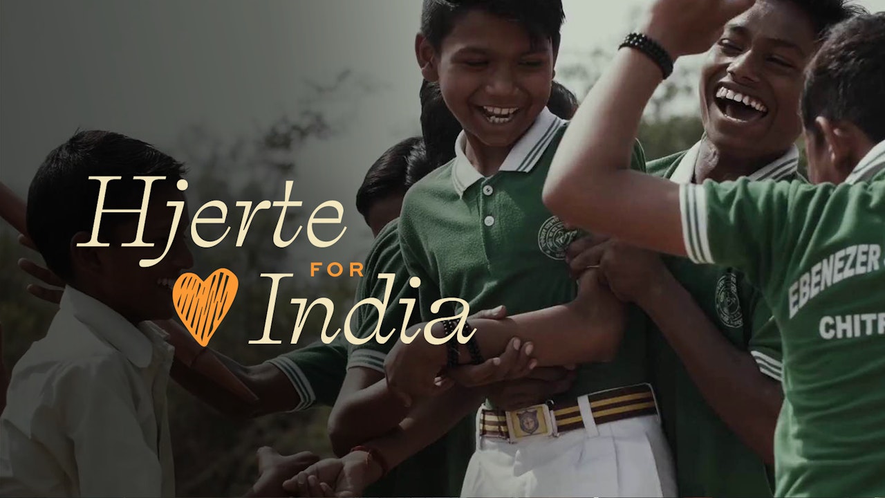 Hjerte for India | SALT