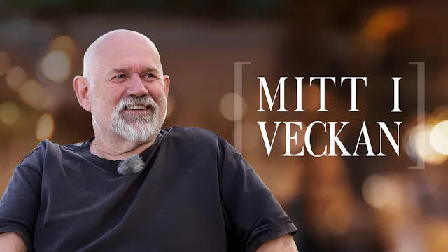 Pelle Hörnmark | Mitt i veckan