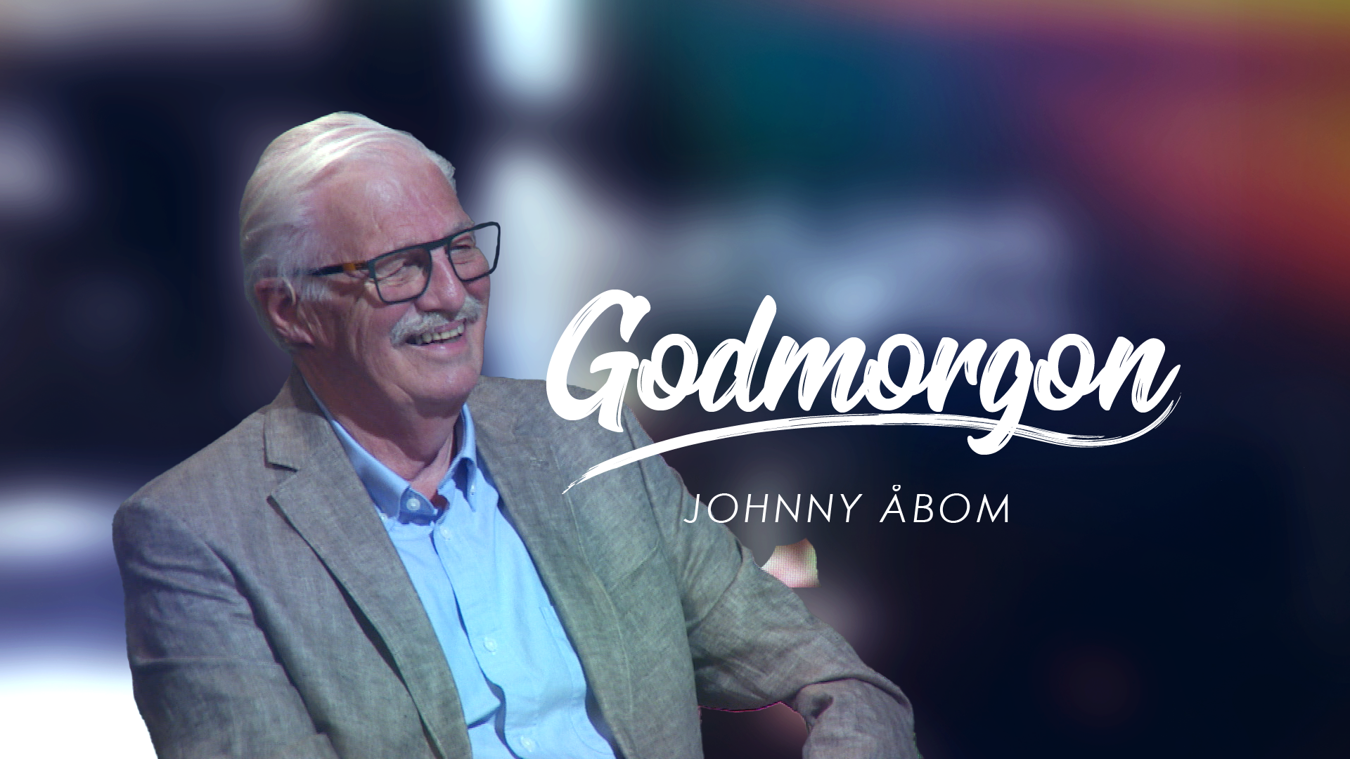 Johnny Åbom | Godmorgon