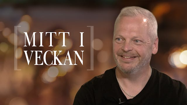 Fredrik Nielsen | Avsnitt 16 | Mitt i...