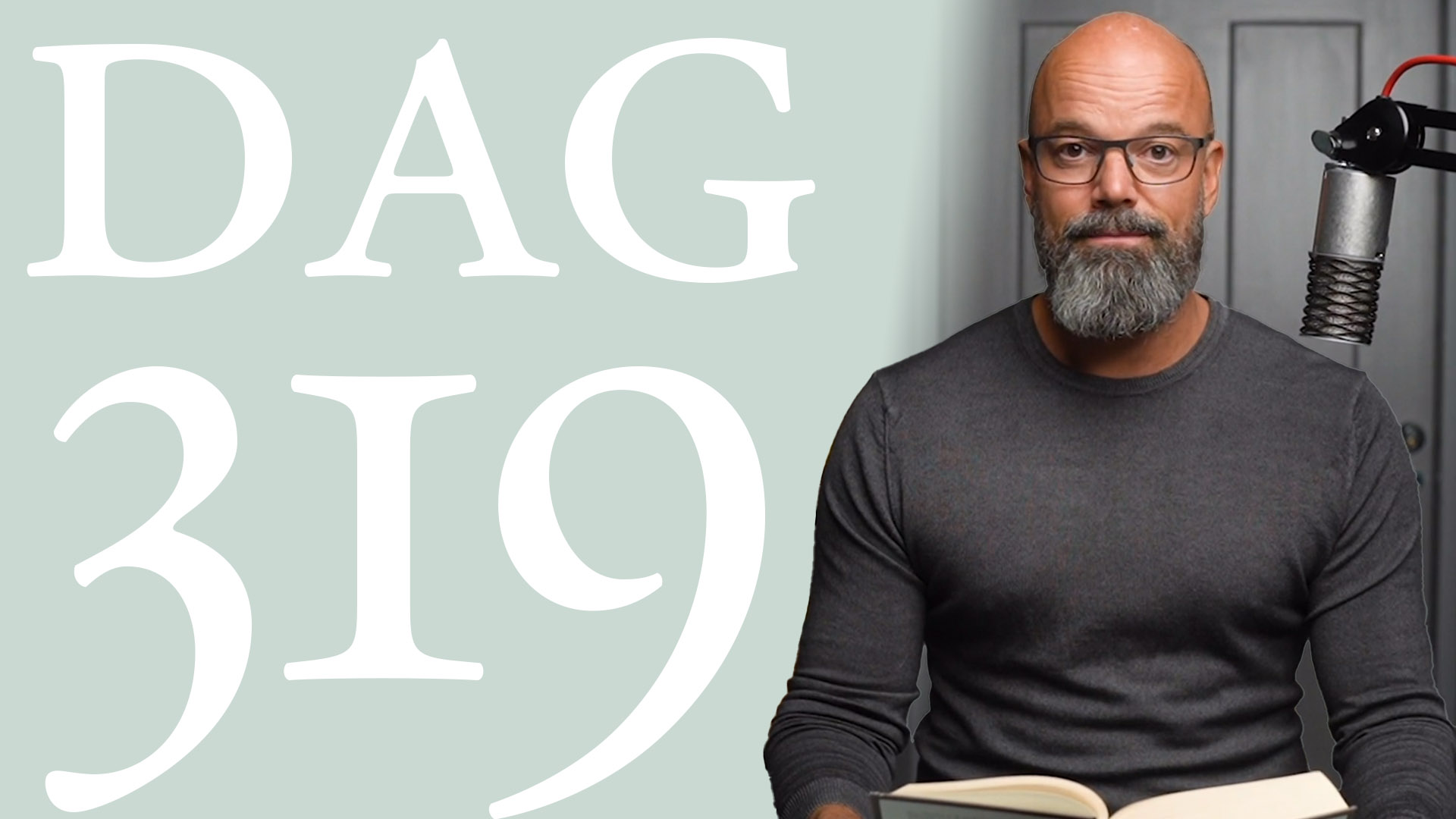 Dag 319: Gränser | 365 dagar med Jesus