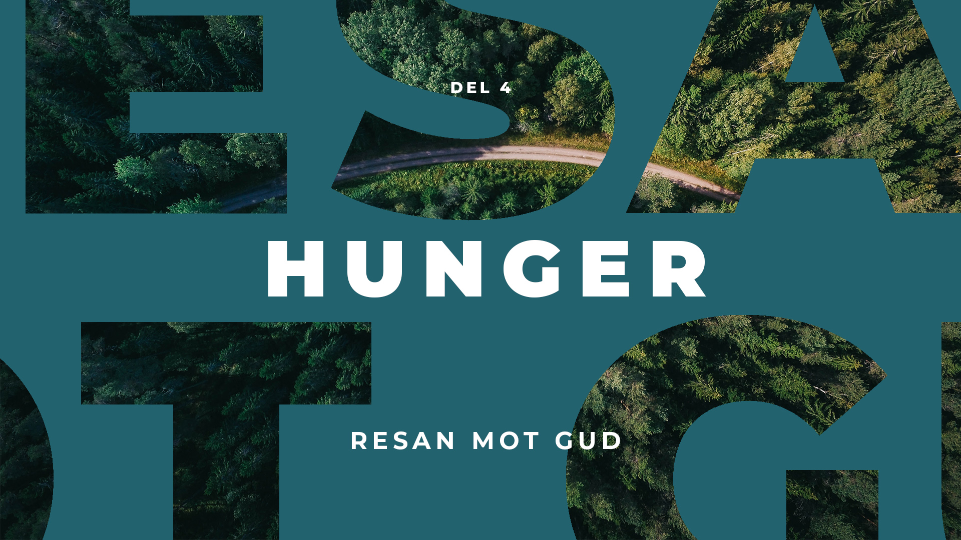 Resan mot Gud | Hunger