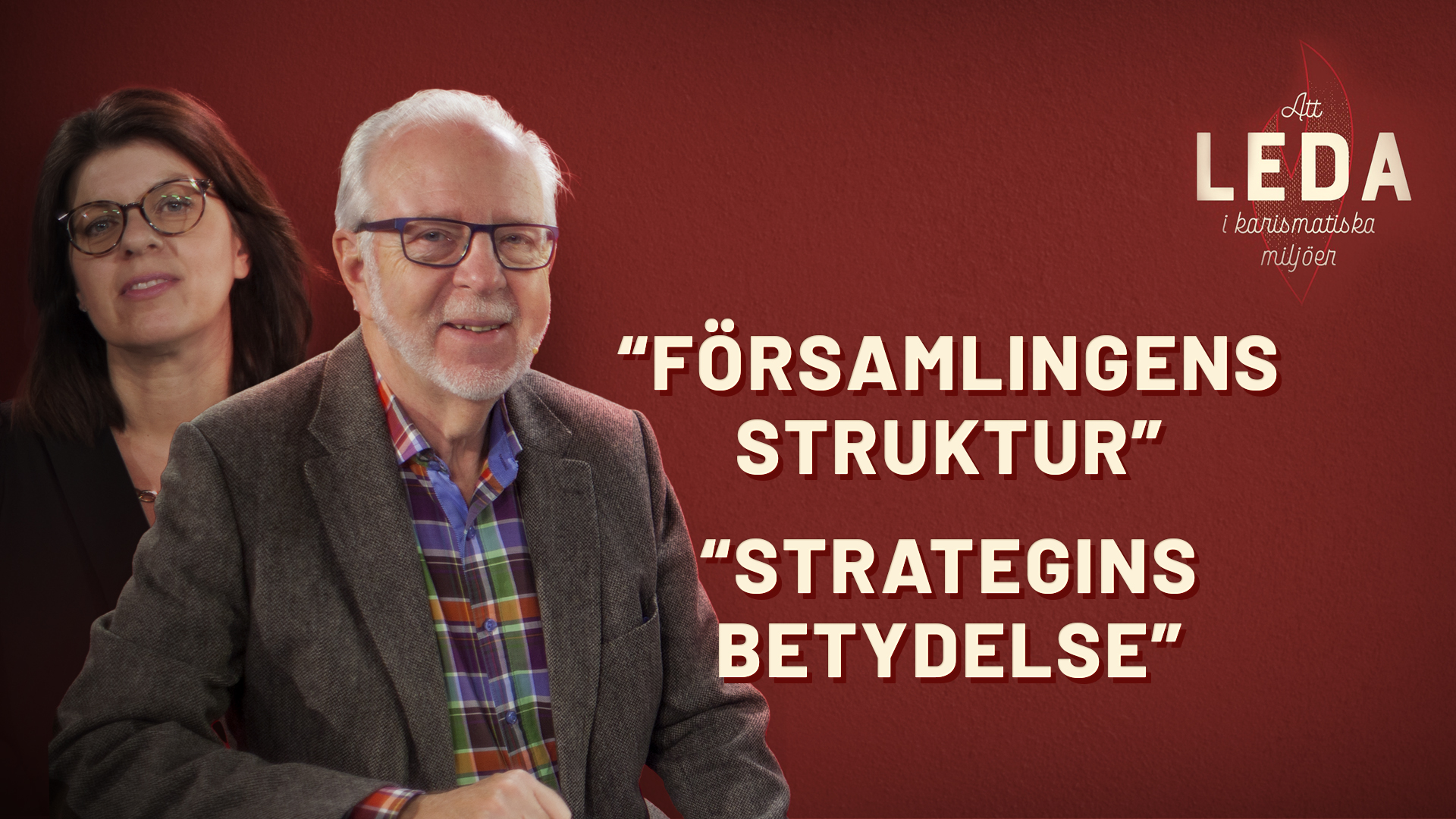 Församlingens struktur | Att leda i karismatiska miljöer