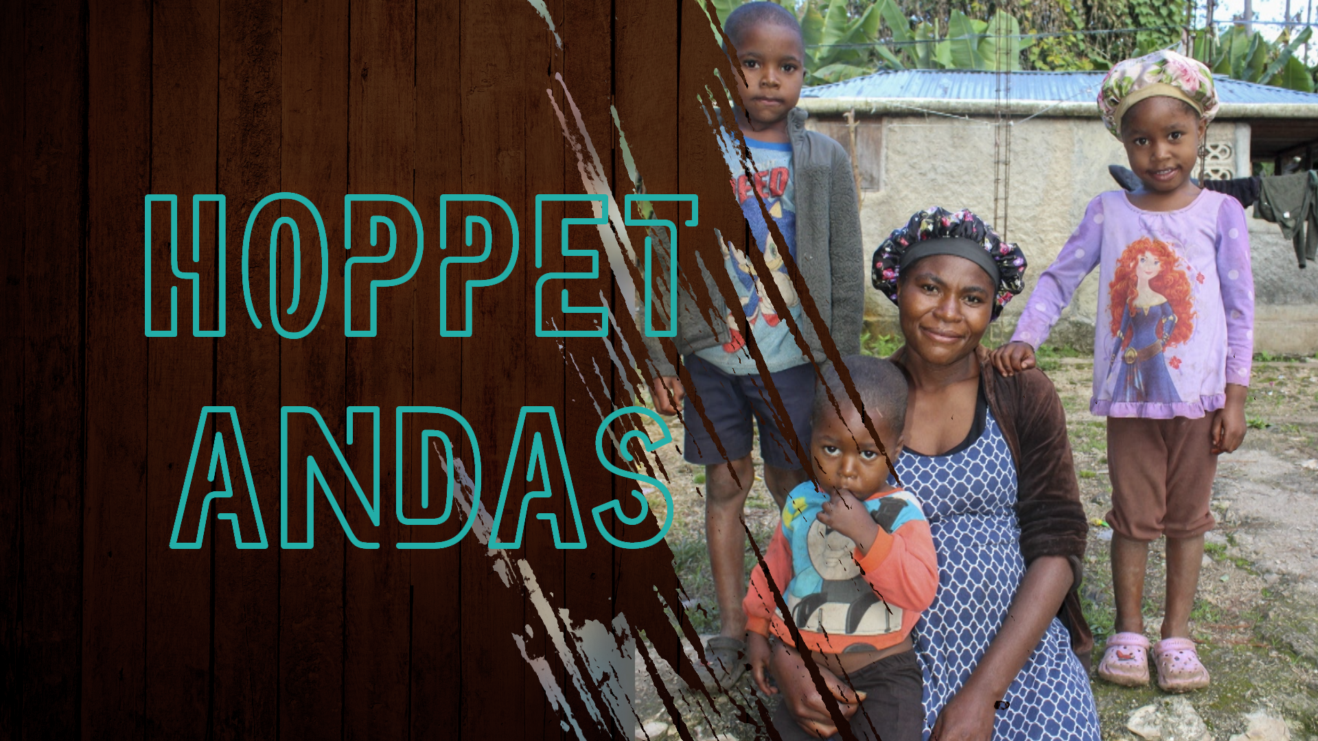 Hjälp till självhjälp | Hoppet andas