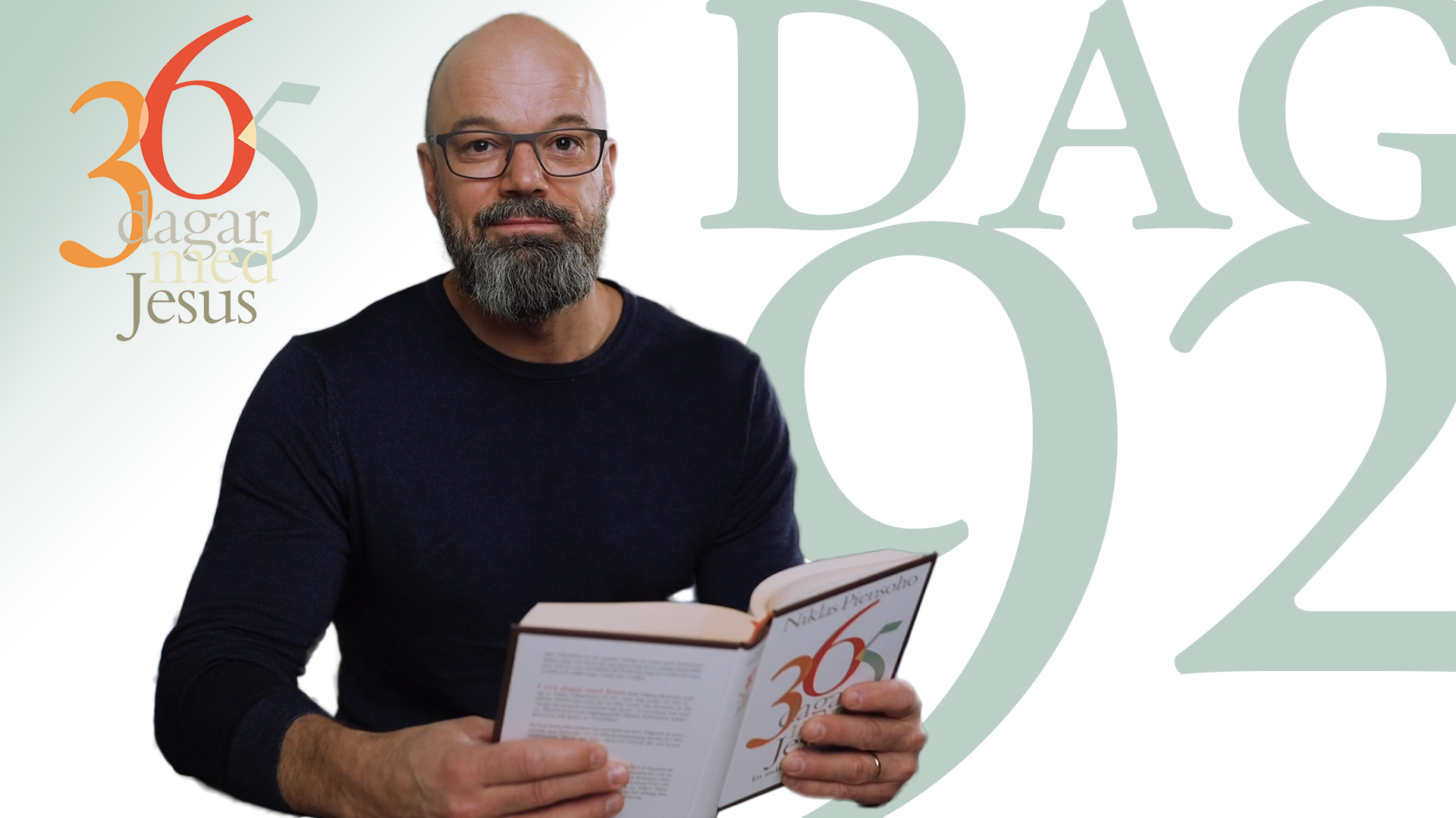 Dag 92: Guds lamm | 365 dagar med Jesus