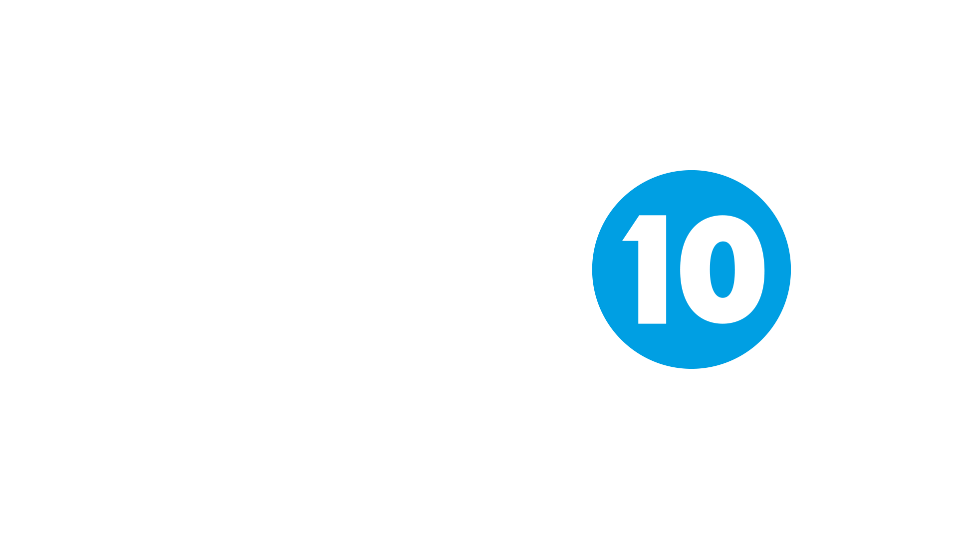 Program från Kanal 10