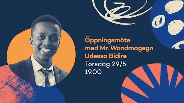 Kvällsmöte 29 maj | EFS & Salts årsmö...
