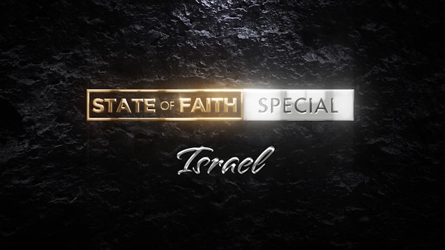 Israel | State of Faith