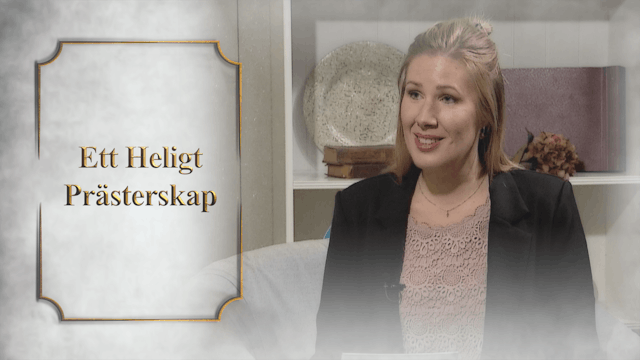 Att välja välsignelsen Del 9 av 18 | ...