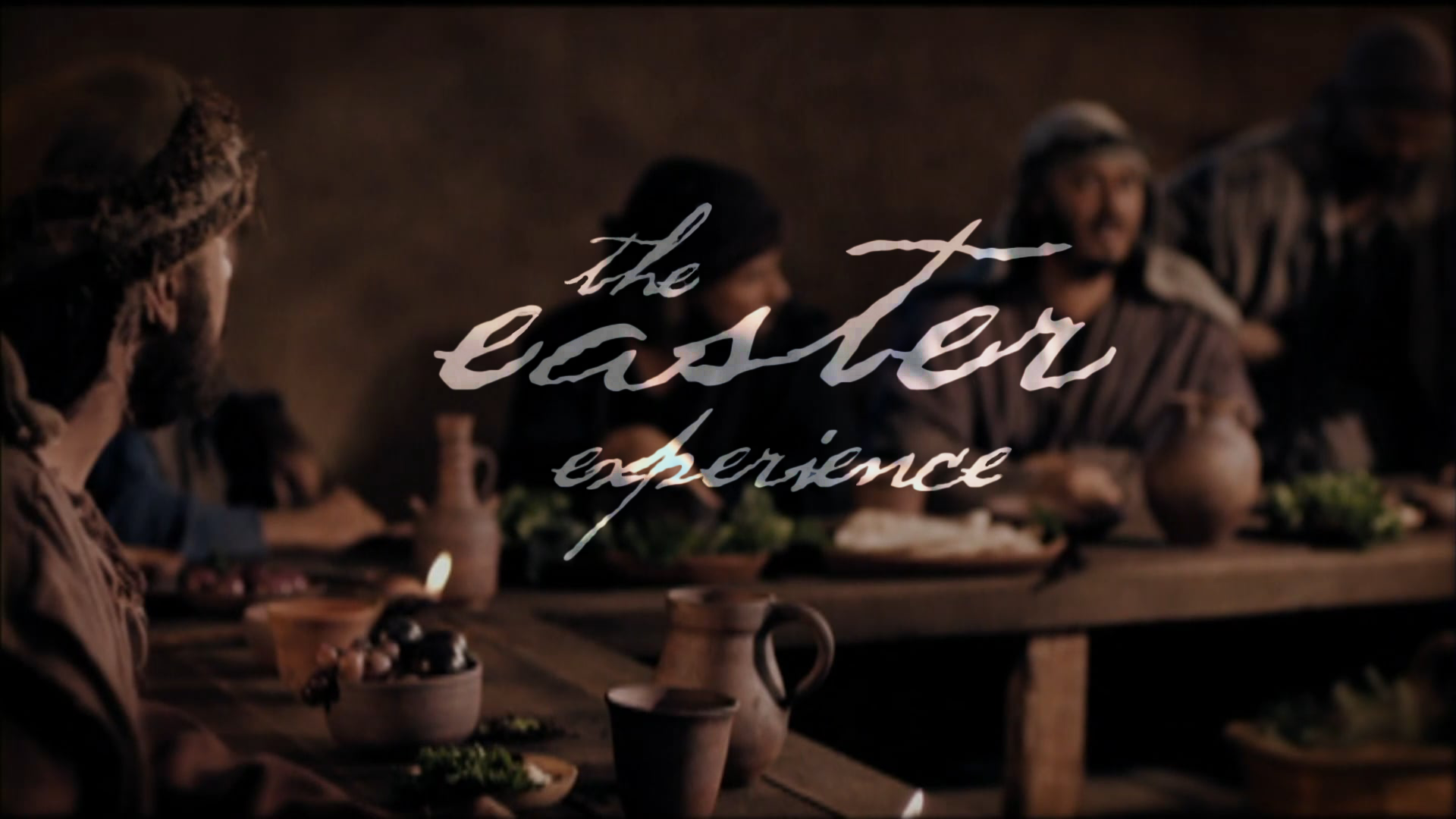 1. Måltiden | The Easter Experience