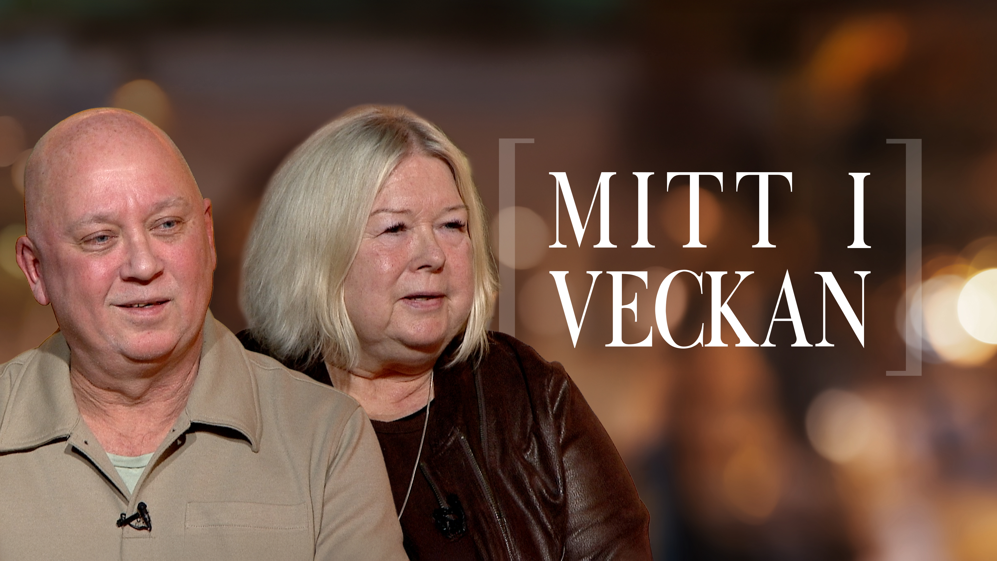 Maria & Alf Osbeck | Mitt i veckan