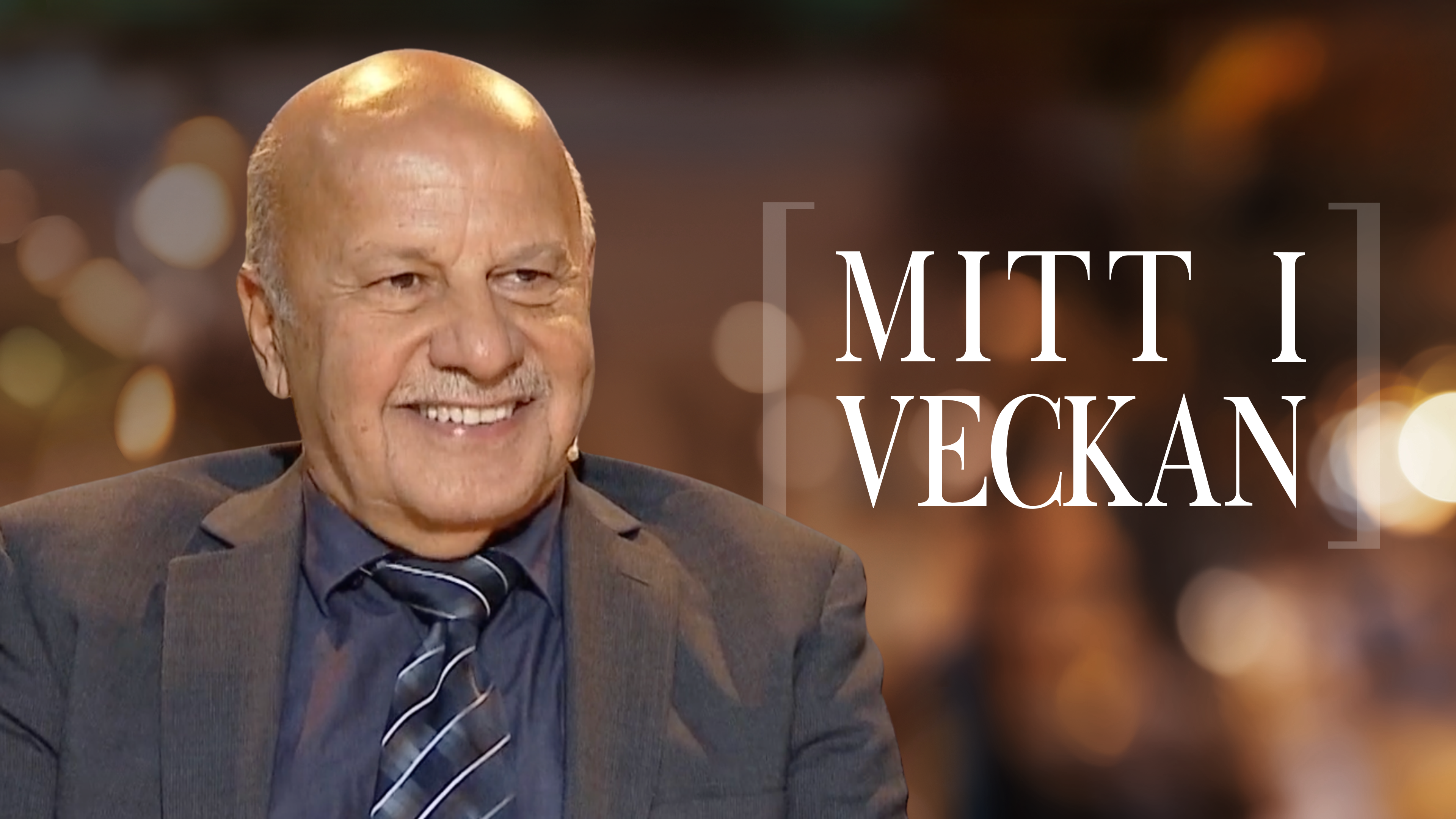 John Yousef | Mitt i veckan